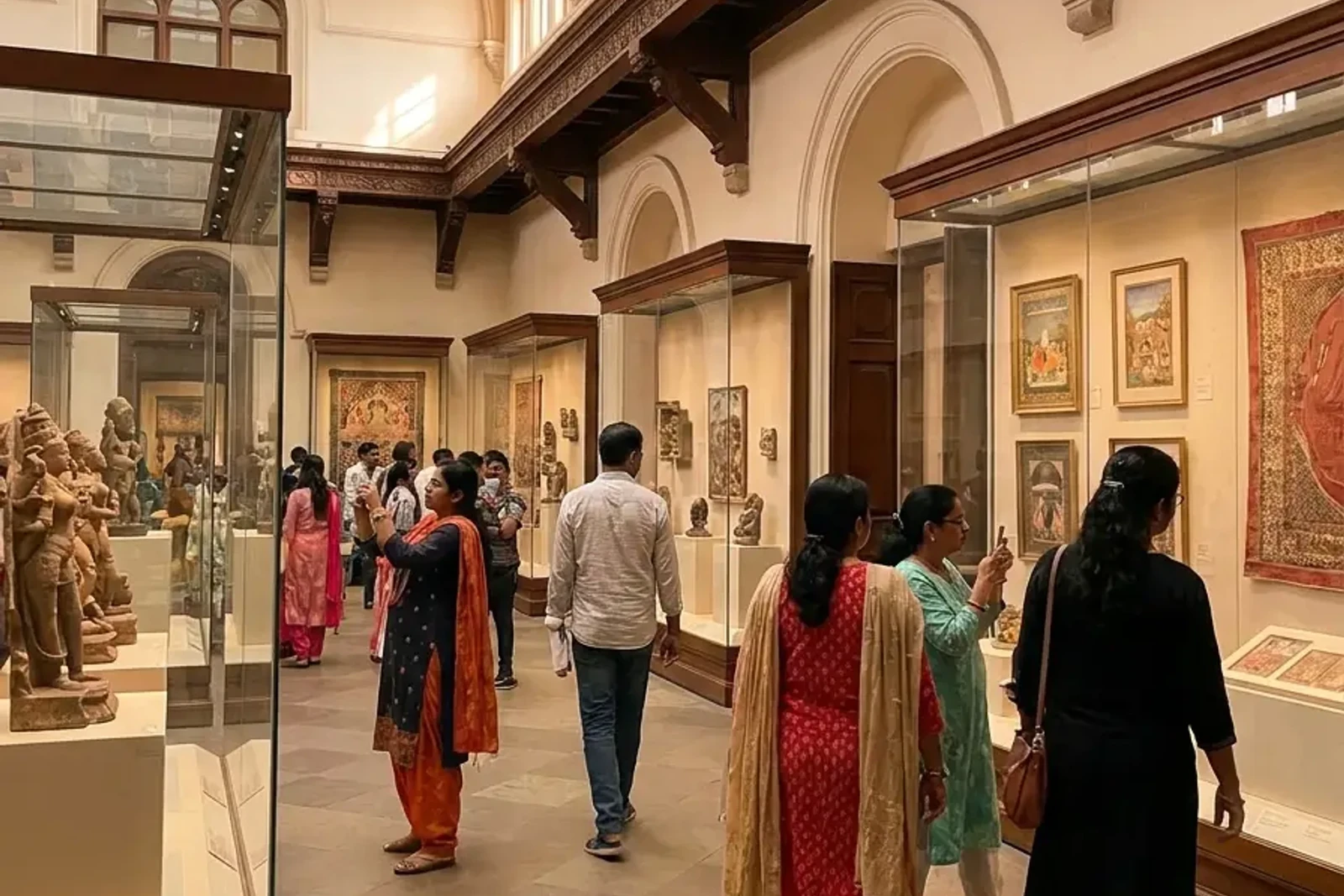 Chhatrapati Shivaji Maharaj Vastu Sangrahalaya museum Mumbai