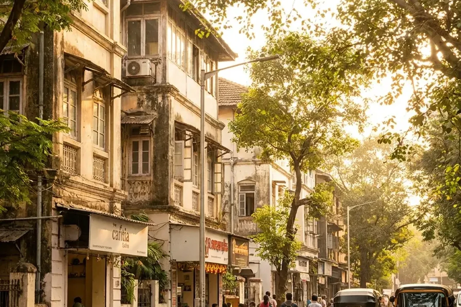 Bandra West Mumbai residential