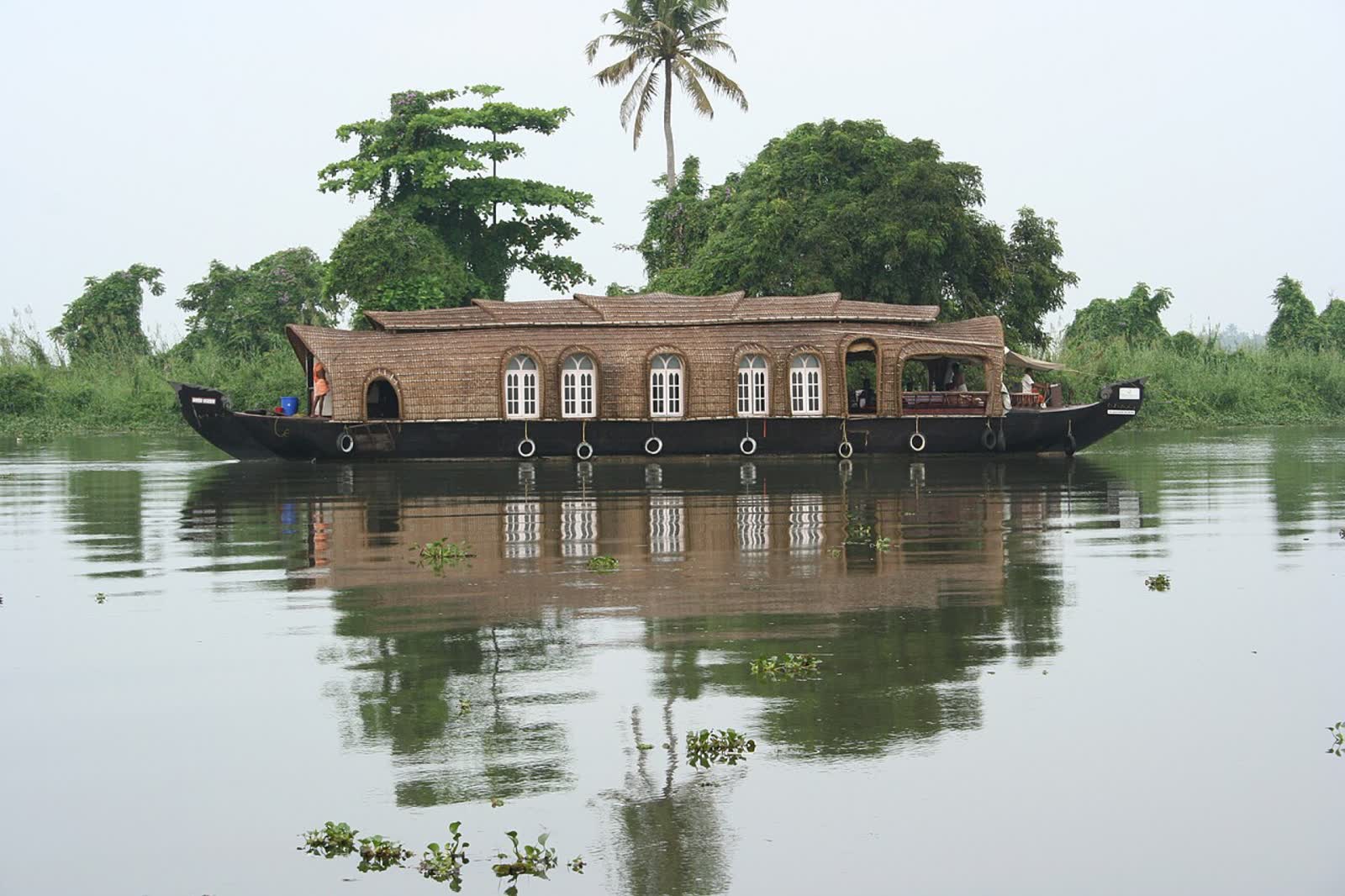 Kerala backwaters