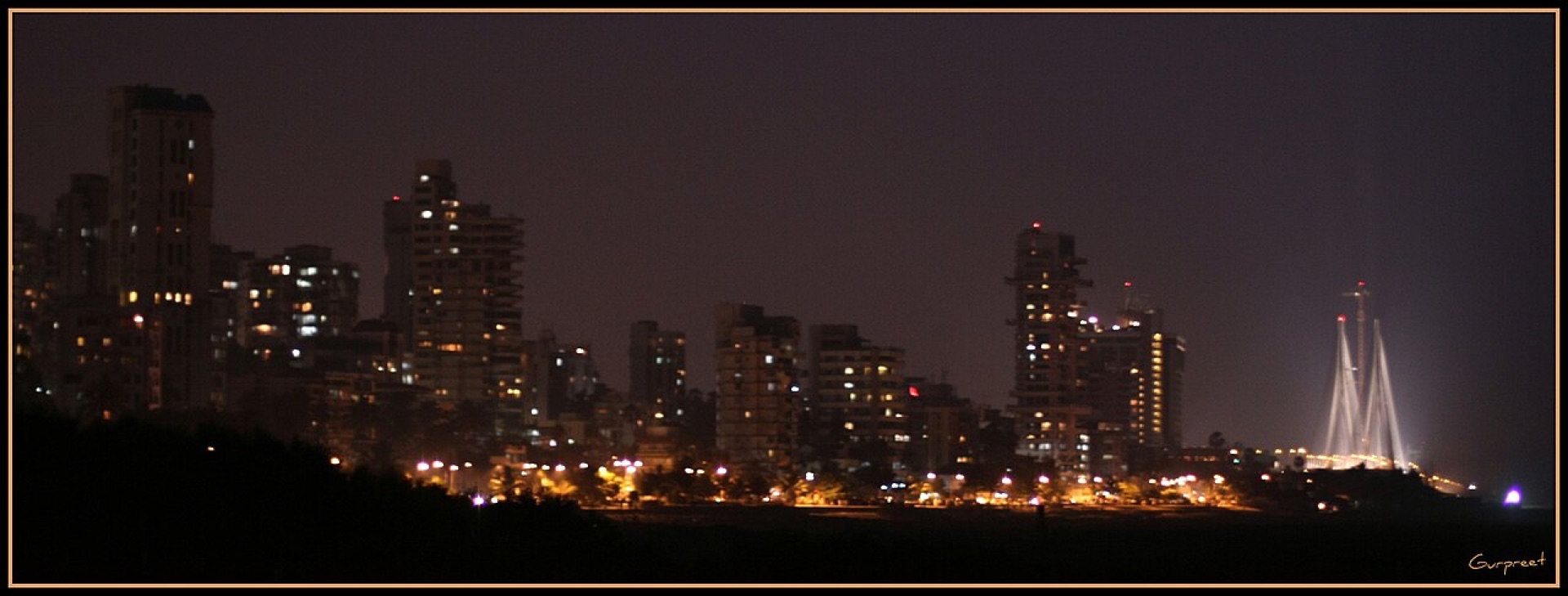 Mumbai landmark