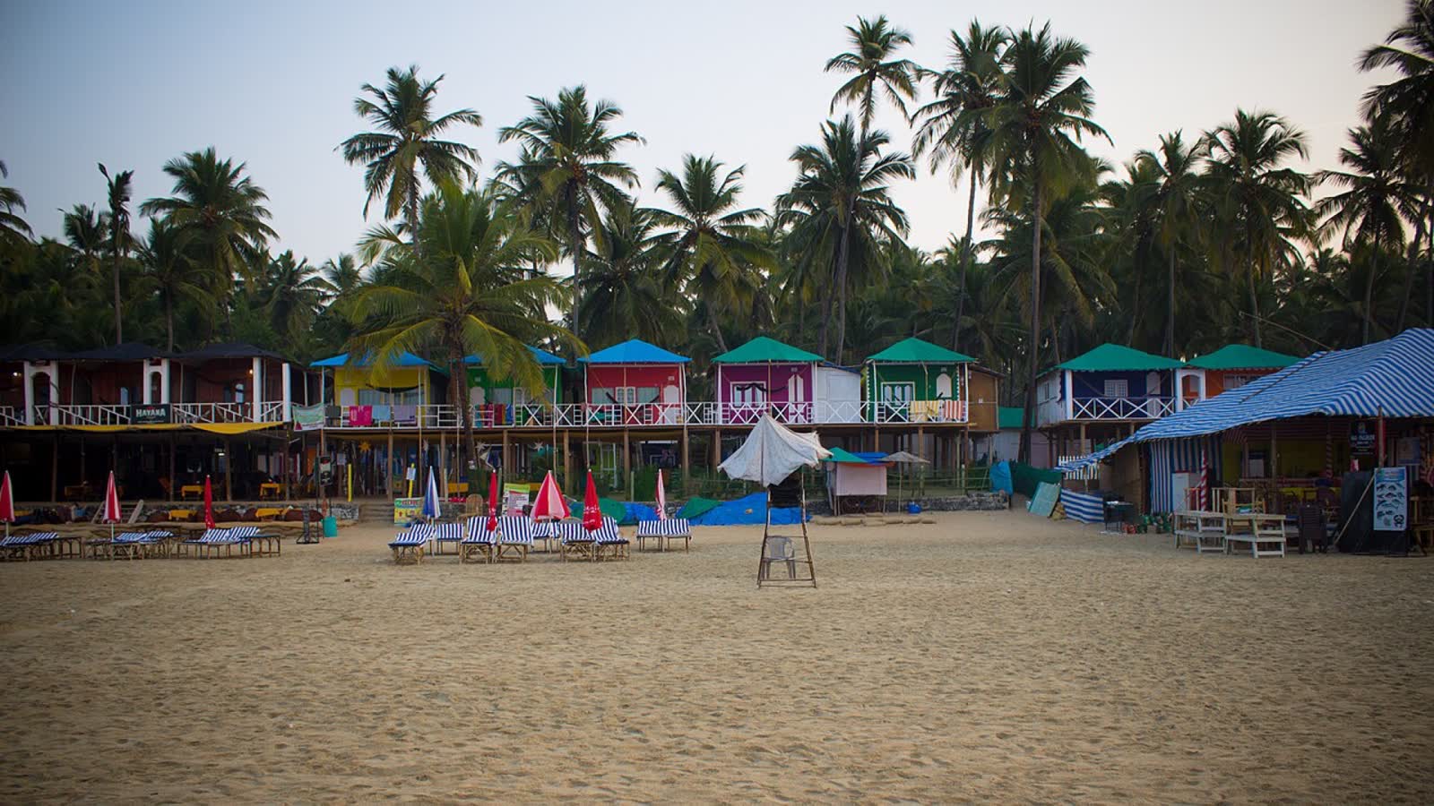 Goa weekend