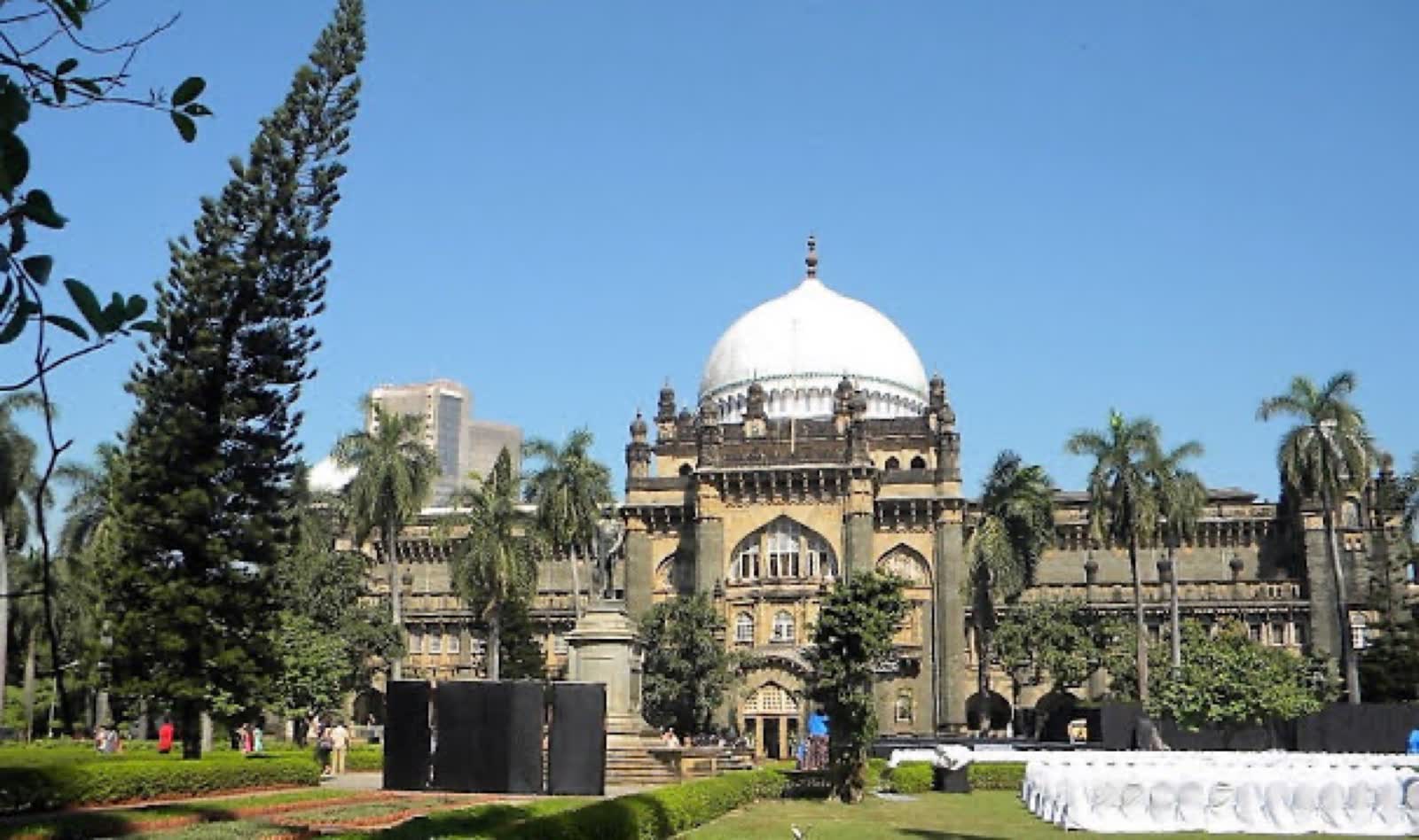 CSMVS heritage museum building, Mumbai