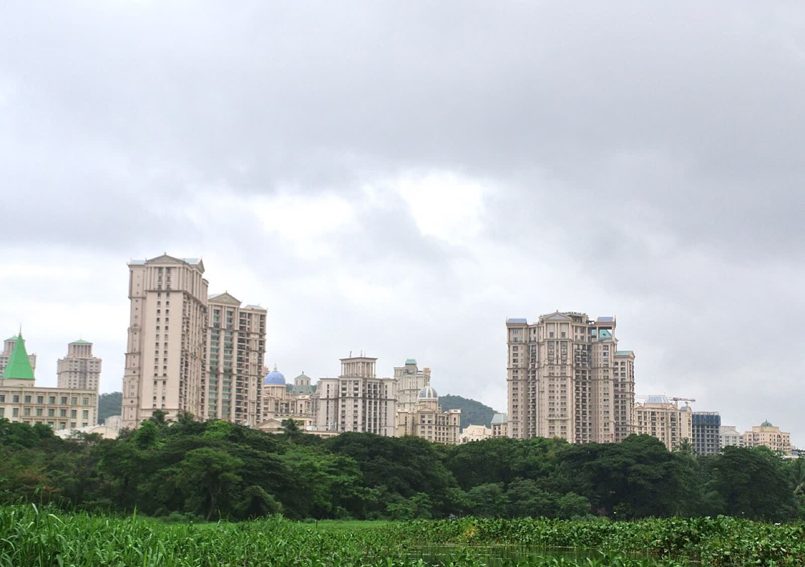 Hiranandani Gardens housing society, Powai, Mumbai