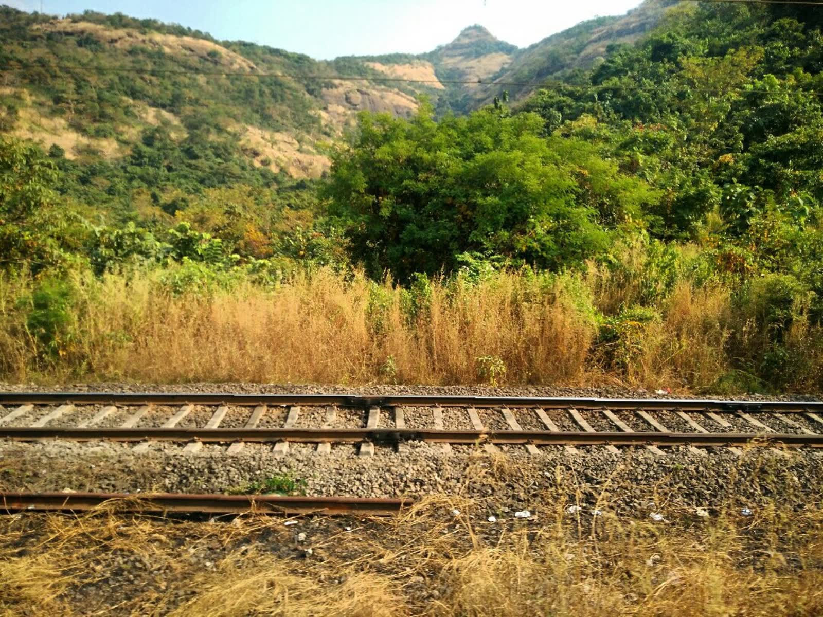 Lonavala Hills Western Ghats