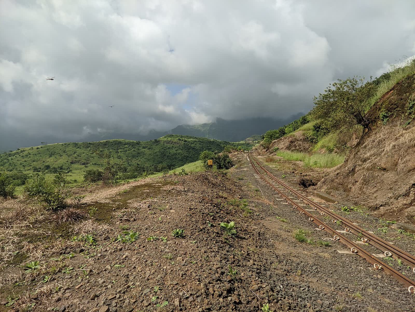 Matheran hill station Western Ghats