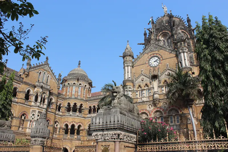 Chhatrapati Shivaji Terminus Mumbai