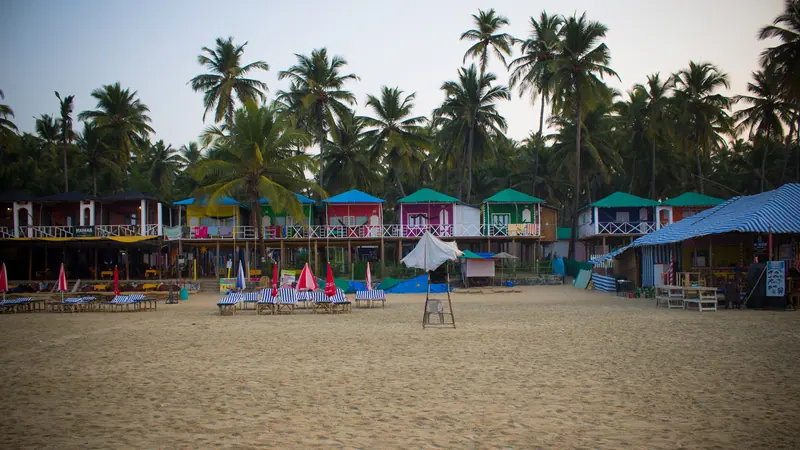 Goa weekend