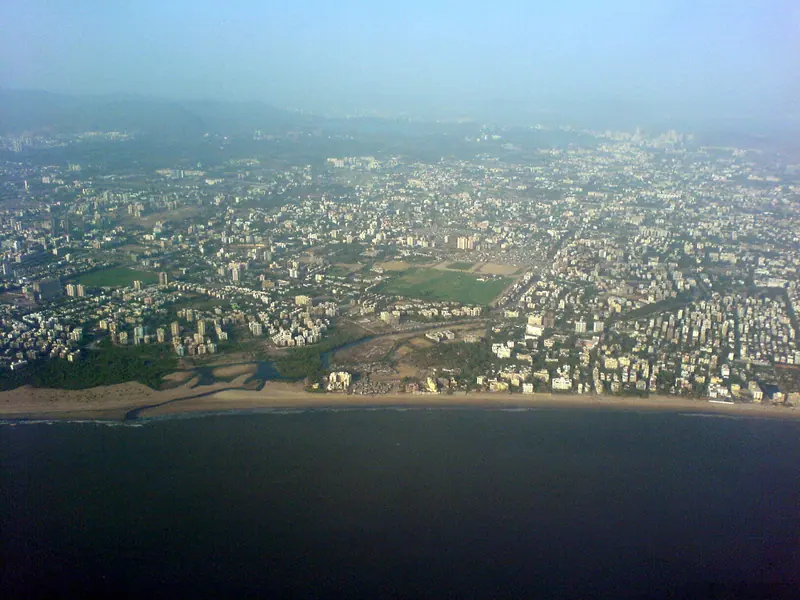 Juhu Beach