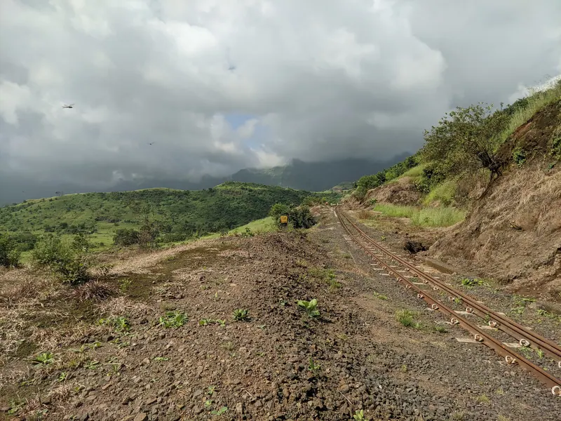 Matheran hill station Western Ghats