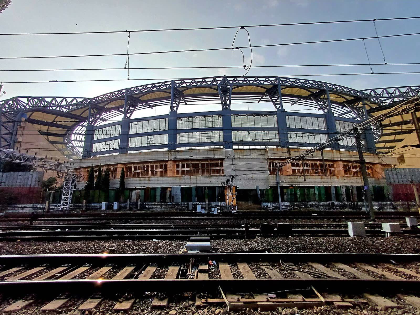 Wankhede Stadium, Mumbai